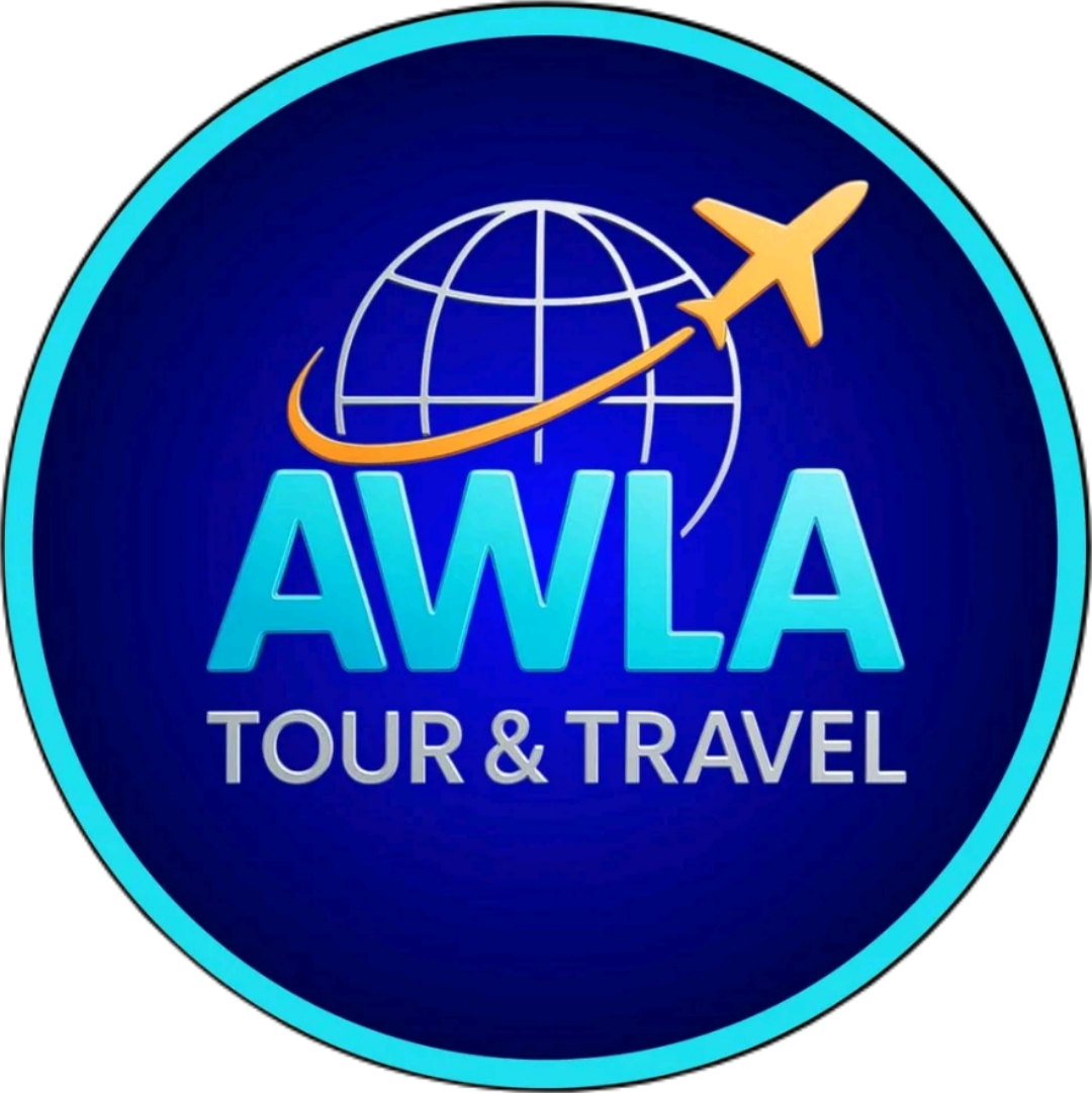 AL-AWLA Tour & Travel official logo